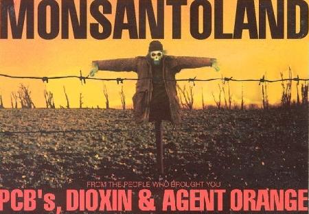 New Farm Bill Gives Monsanto Carte Blanche